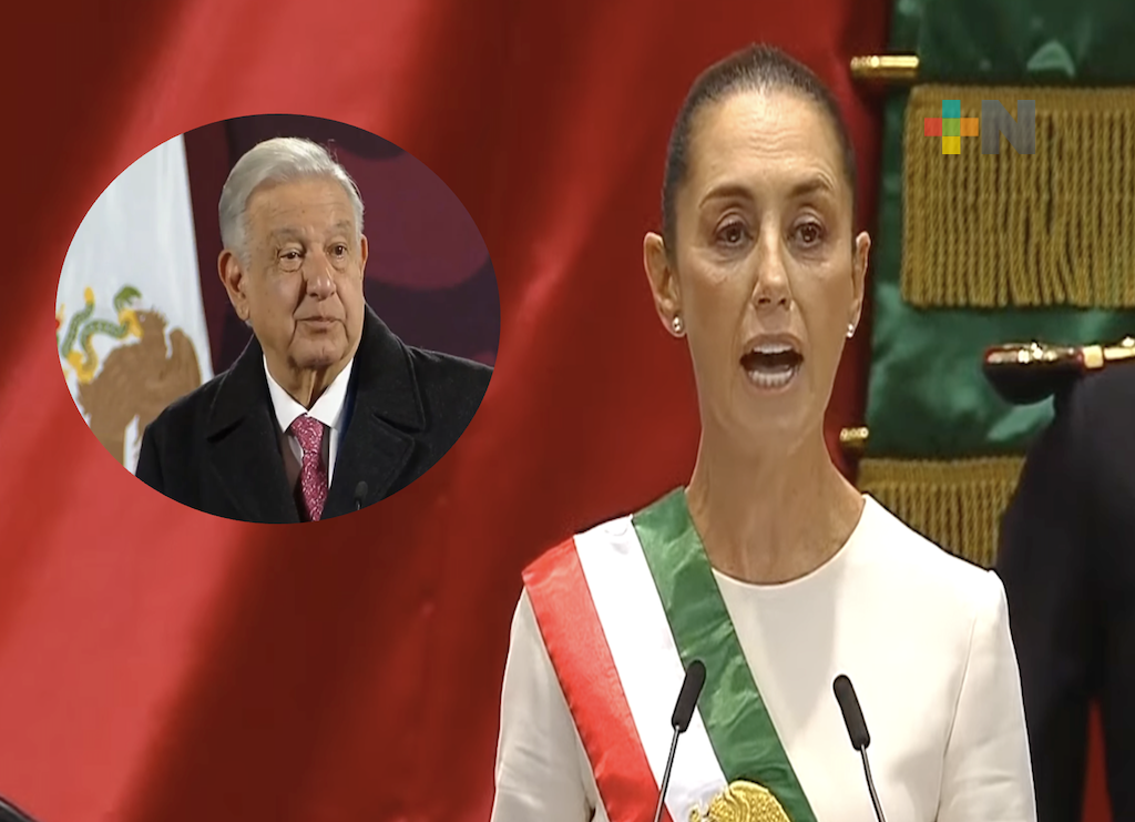 La historia y el pueblo lo ha juzgado, López Obrador el mejor presidente de México: Claudia Sheinbaum